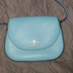 ❤Kate Spade Leila Mini Flap Crossbody